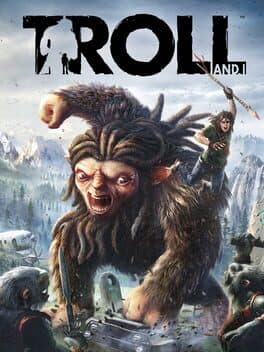 Cover art for Troll and I
