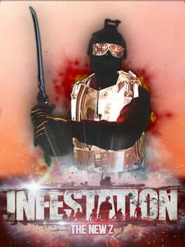 Cover art for Infestation: The New Z