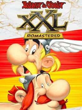 Cover art for Asterix & Obelix XXL: Romastered