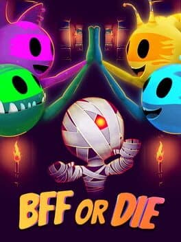Cover art for BFF or Die