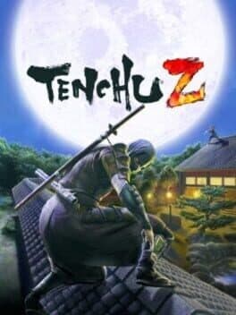 Cover art for Tenchu Z