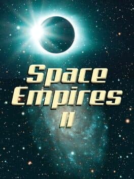 Cover art for Space Empires II