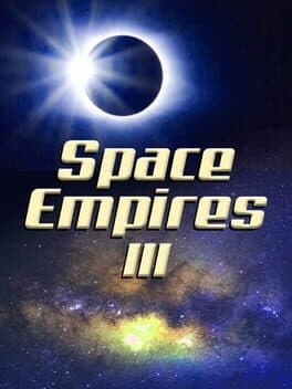 Cover art for Space Empires III