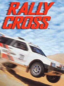 Cover art for Rally Cross