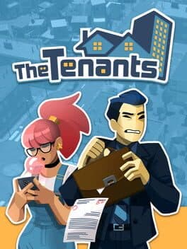 Cover art for The Tenants