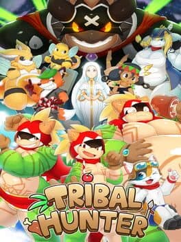 Cover art for Tribal Hunter