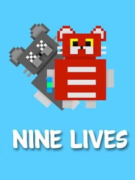 Cover art for Nine Lives
