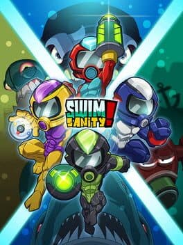 Cover art for Swimsanity!