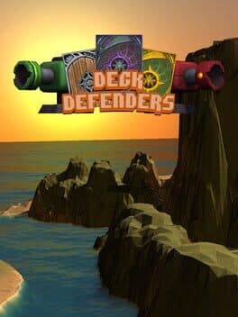 Cover art for Deck Defenders
