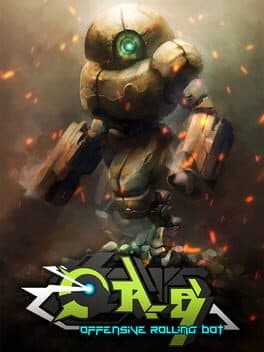 Cover art for O.R.B. Offensive Rolling Bot