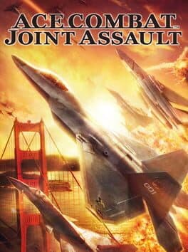 Cover art for Ace Combat: Joint Assault