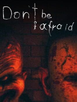 Cover art for Don't Be Afraid