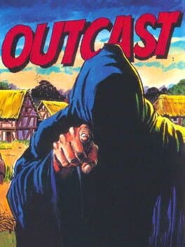 Cover art for Outcast