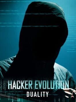 Cover art for Hacker Evolution Duality