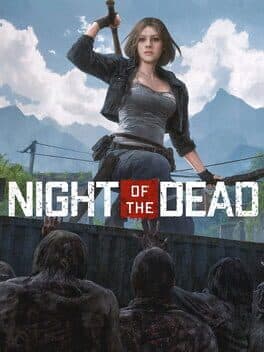 Cover art for Night of the Dead