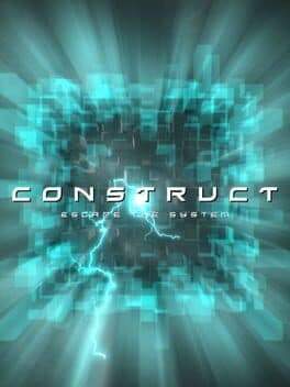 Cover art for Construct: Escape the System