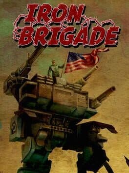 Cover art for Iron Brigade