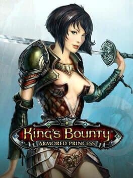 Cover art for King's Bounty: Armored Princess