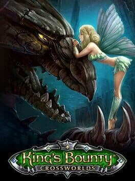 Cover art for King's Bounty: Crossworlds
