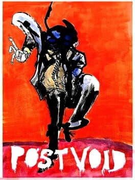 Cover art for Post Void