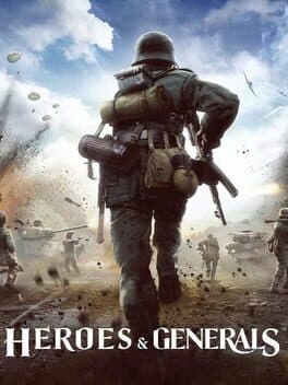 Cover art for Heroes & Generals
