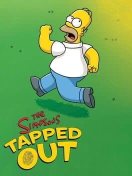 Cover art for The Simpsons: Tapped Out