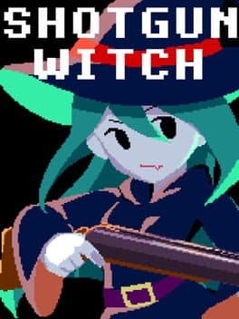 Cover art for Shotgun Witch