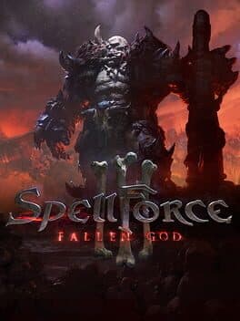 Cover art for SpellForce 3: Fallen God