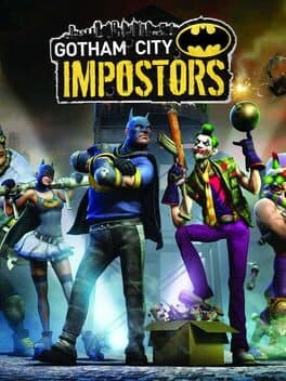 Cover art for Gotham City Impostors