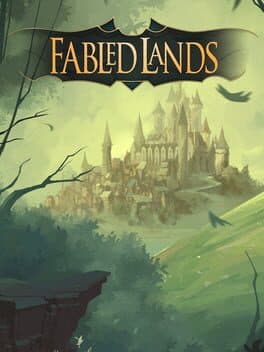 Cover art for Fabled Lands