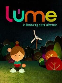 Cover art for Lume