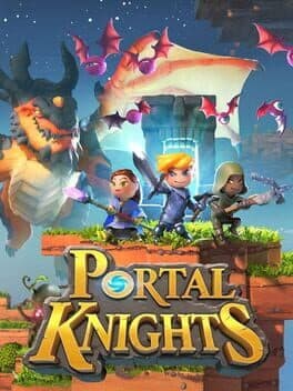 Cover art for Portal Knights