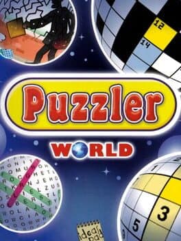 Cover art for Puzzler World