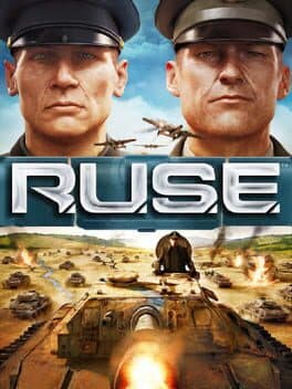 Cover art for R.U.S.E.