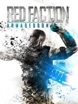 Cover art for Red Faction: Armageddon