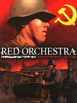 Cover art for Red Orchestra: Ostfront 41-45