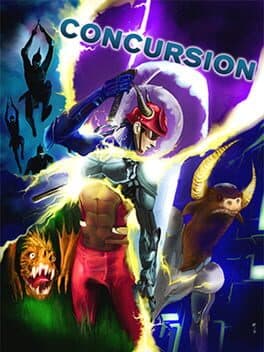 Cover art for Concursion