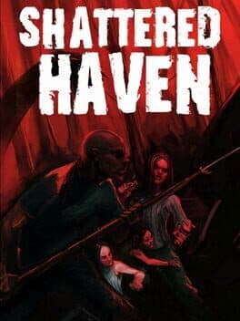 Cover art for Shattered Haven