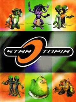Cover art for Startopia