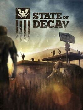 Cover art for State of Decay