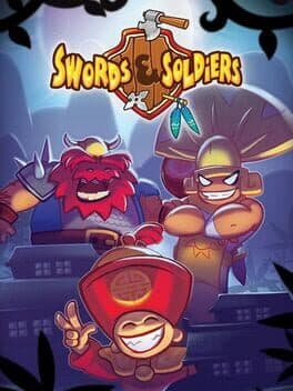 Cover art for Swords & Soldiers