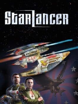 Cover art for StarLancer