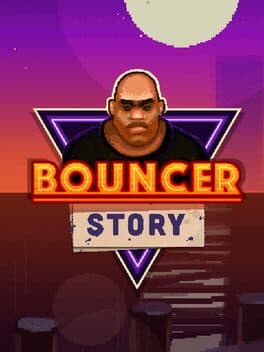 Cover art for Bouncer Story