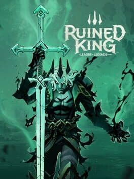 Cover art for Ruined King: A League of Legends Story