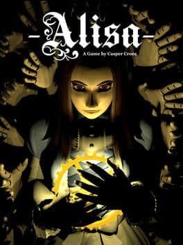 Cover art for Alisa