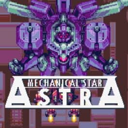 Cover art for Mechanical Star Astra