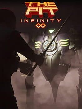 Cover art for The Pit: Infinity