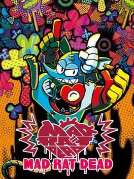 Cover art for Mad Rat Dead