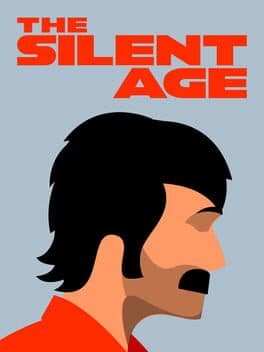 Cover art for The Silent Age
