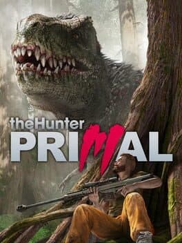 Cover art for TheHunter: Primal